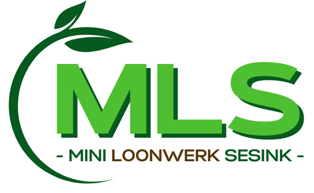 Mini Loonwerk Sesink | Loonwerker Sander Sesink uit Steenderen